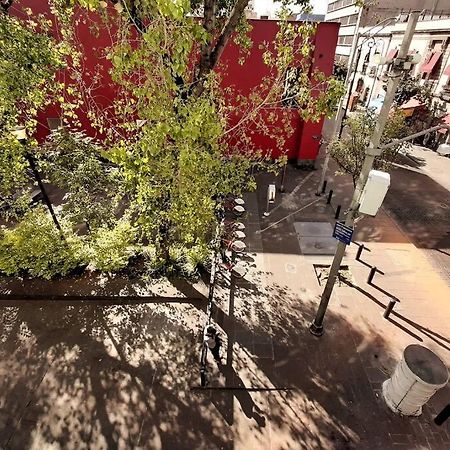 メキシコシティ2B Acogedor Y Amplio Depto, Centro Historico Cdmxアパートメント エクステリア 写真
