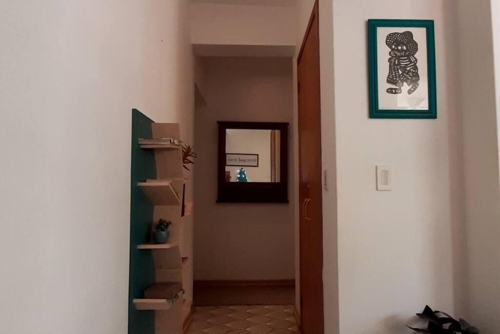 メキシコシティ2B Acogedor Y Amplio Depto, Centro Historico Cdmxアパートメント エクステリア 写真