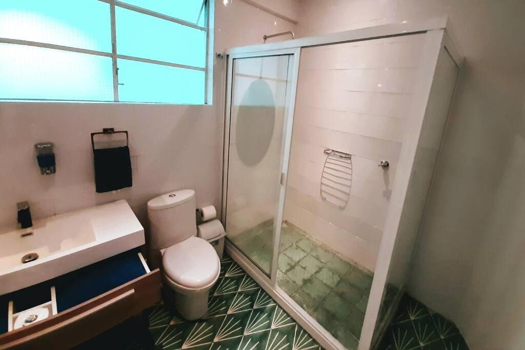 メキシコシティ2B Acogedor Y Amplio Depto, Centro Historico Cdmxアパートメント エクステリア 写真